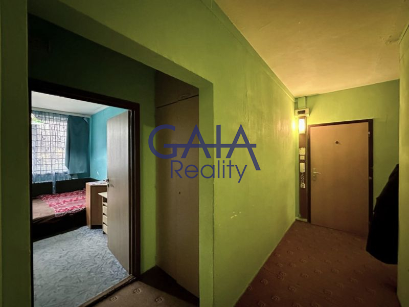 Byt 3+1 s lodžií v Hodoníně k rekonstrukci