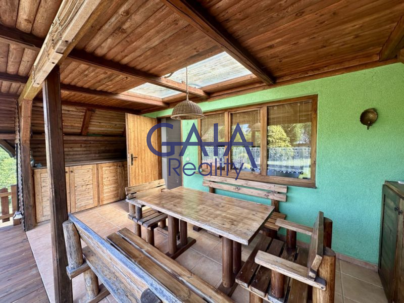 Exkluzivní chata na prodej – Vřesovice