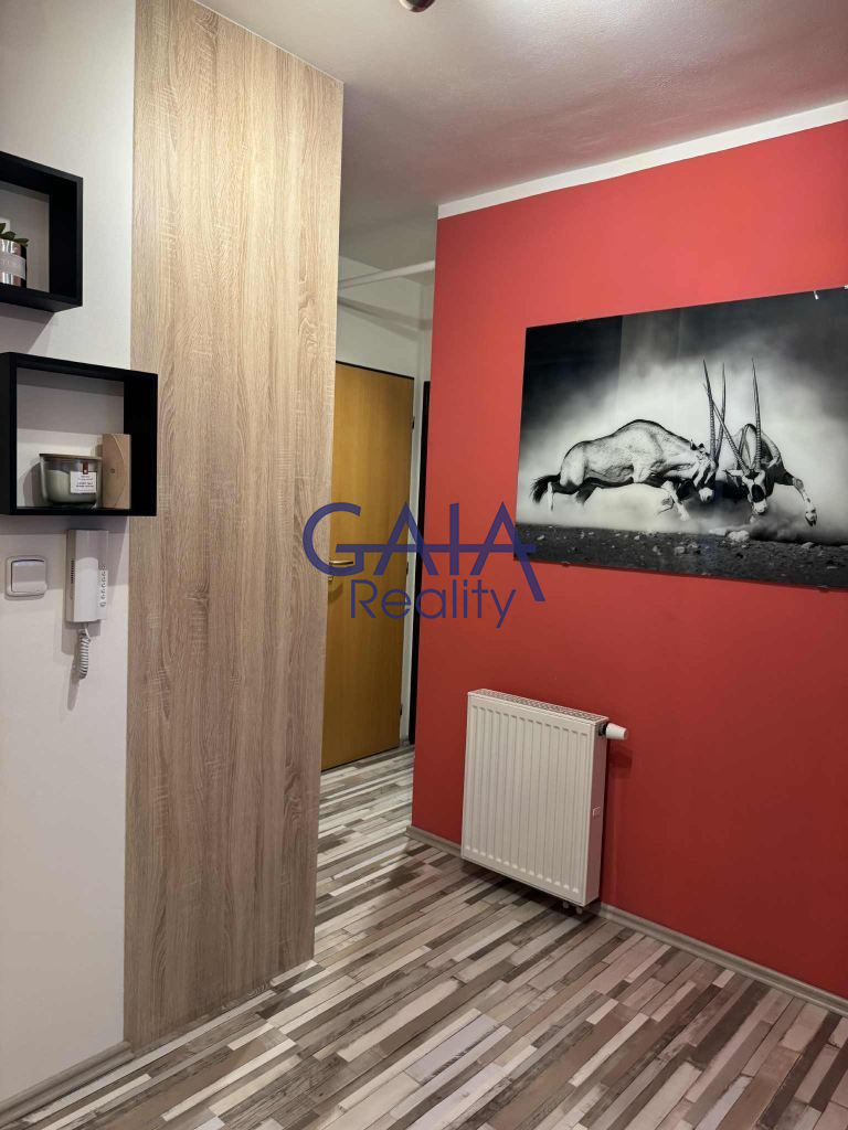 Prodej krásného mezonetového bytu 3+kk v klidné části města