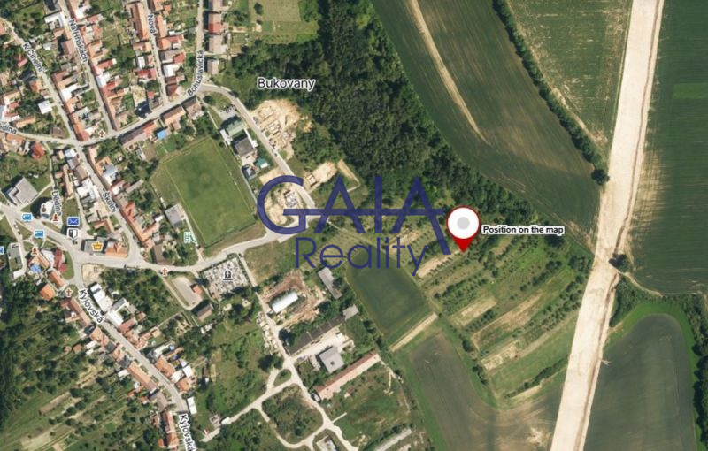 Na prodej švestkový sad v Bukovanech u Kyjova