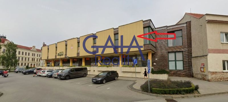 Investiční příležitost v centru – prodej celého pa