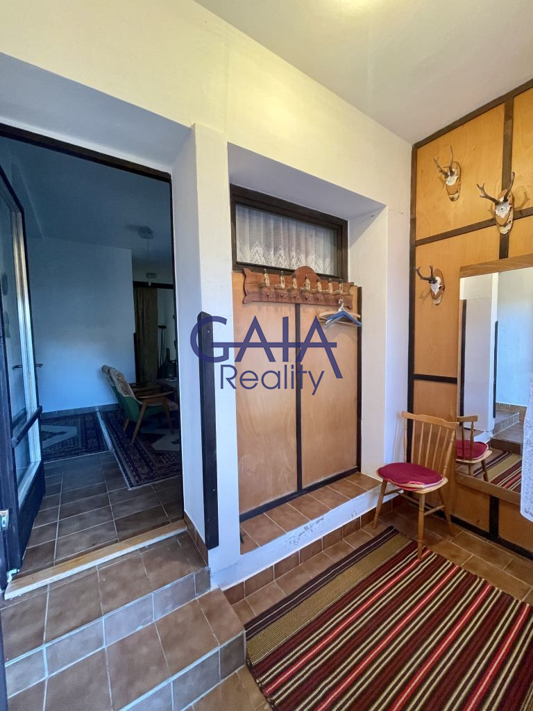 Prodej prostorné chalupy 5+1