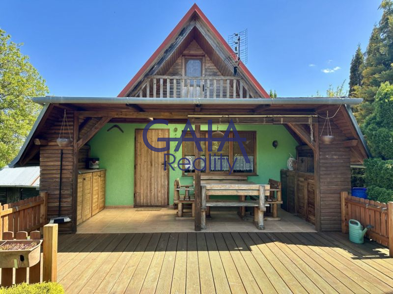 Exkluzivní chata na prodej – Vřesovice