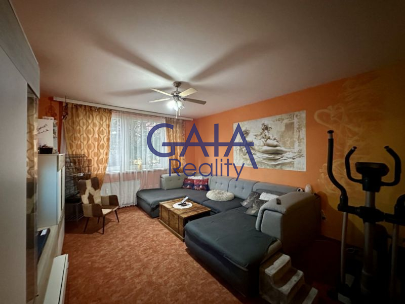 Byt 3+1 s lodžií v Hodoníně k rekonstrukci