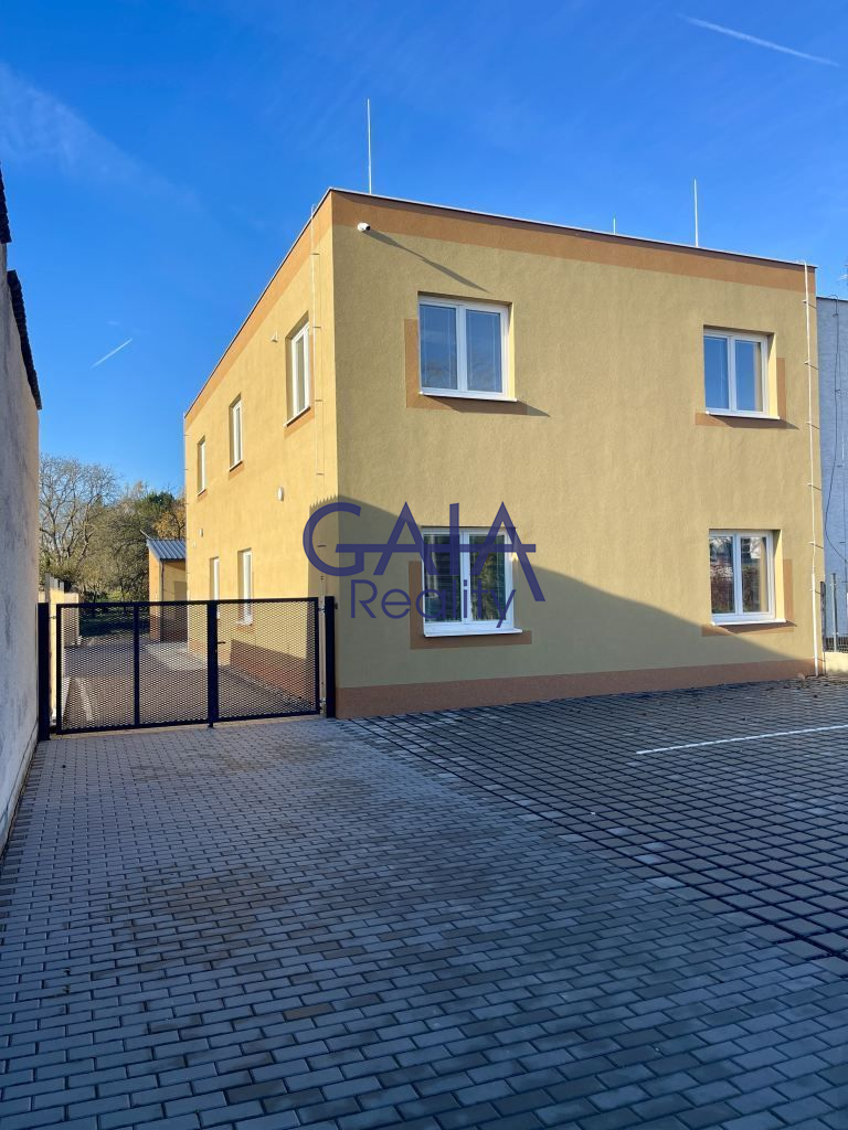 Pronájem krásného bytu 2+kk v Moravském Písku