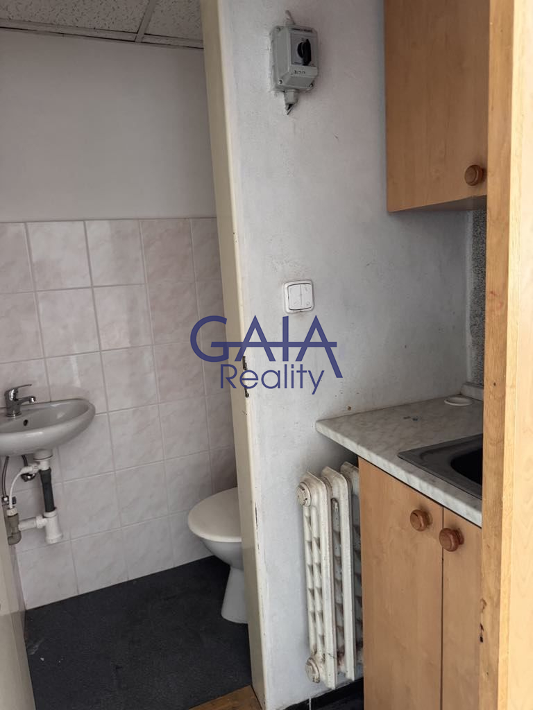 Pronájem kanceláře 20 m&sup2; v centru města