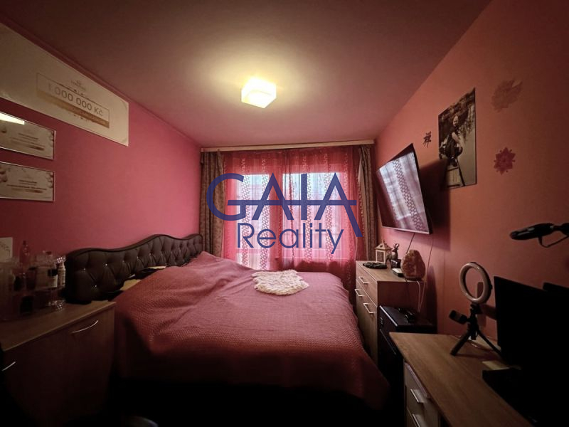 Byt 3+1 s lodžií v Hodoníně k rekonstrukci