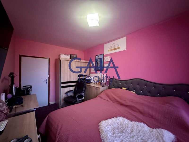 Byt 3+1 s lodžií v Hodoníně k rekonstrukci