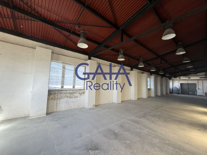 Pronájem výrobních /sklad. prostor – 168 m², 