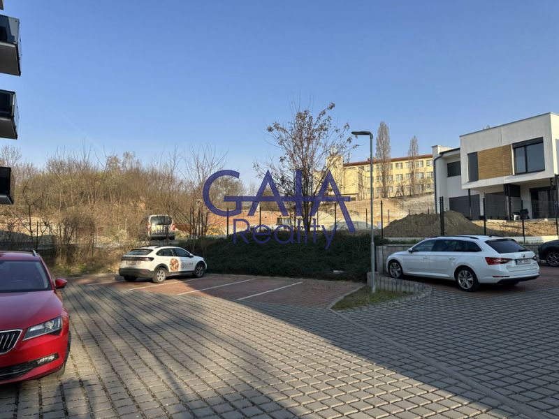 Hezký byt 1+kk v moderním domě v Kyjově