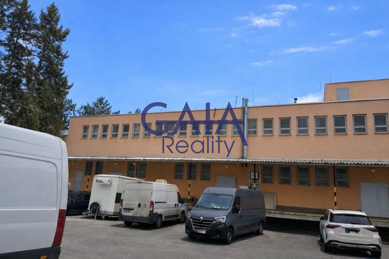 Prodej komerčního objektu – NS Centrum Stará Role