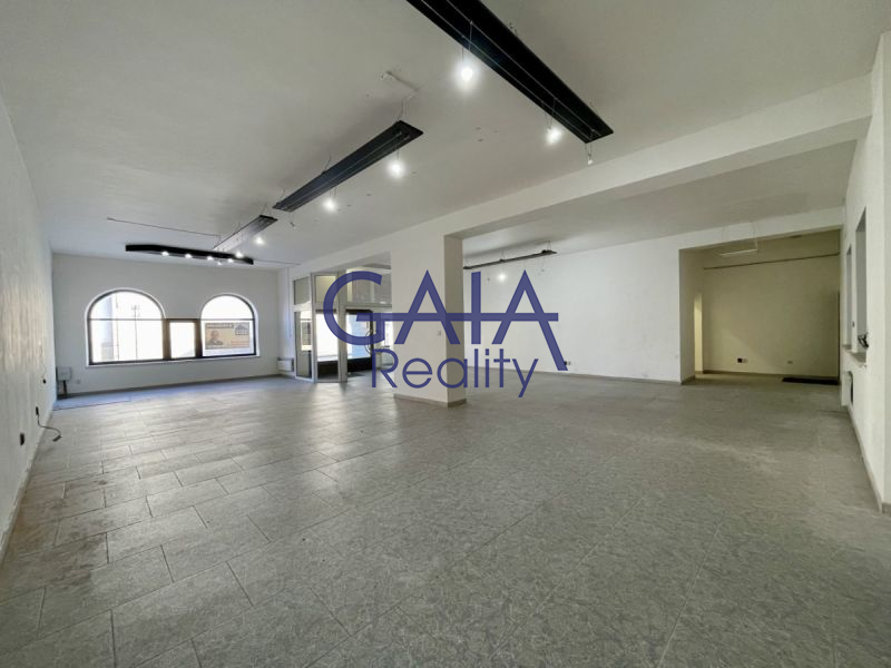 Atraktivní obchodní prostory v centru města