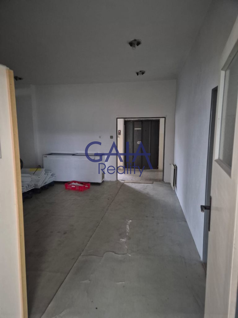 Investiční příležitost - nebyt. prostor s projektem na byty