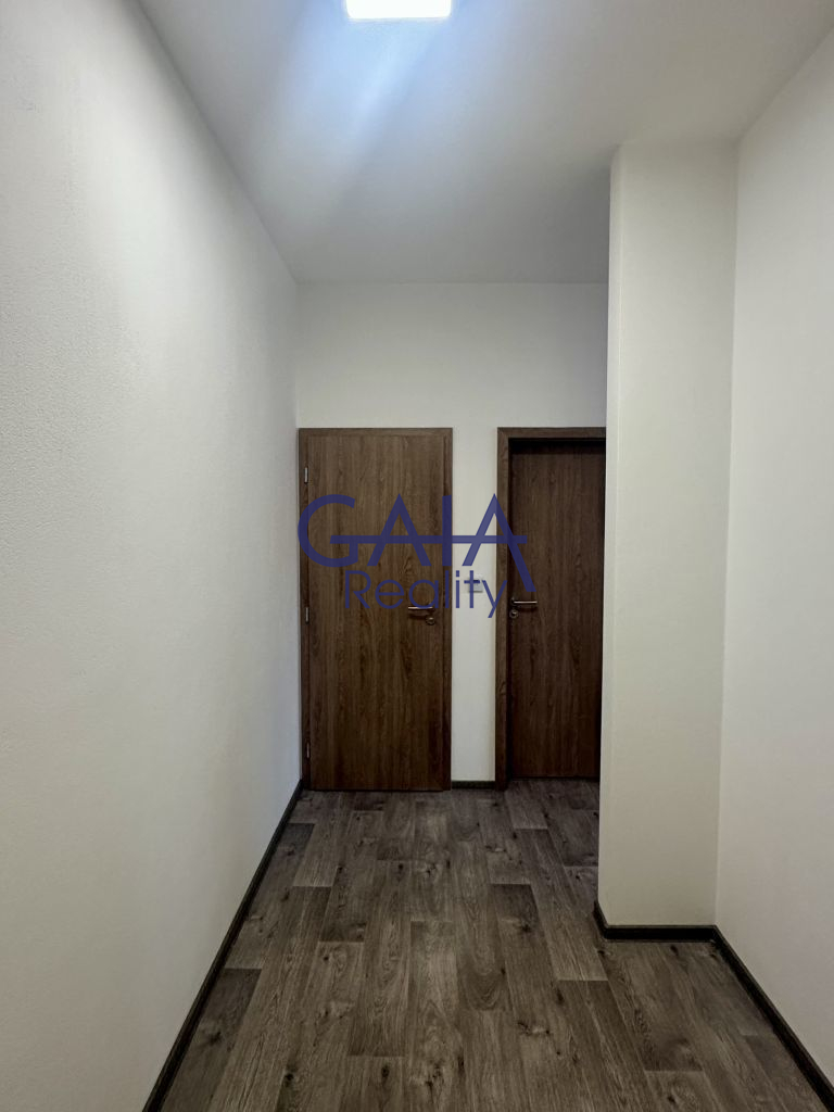 Hezký byt 1+kk v moderním domě v Kyjově