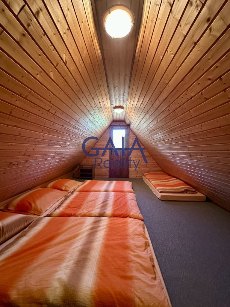 Exkluzivní chata na prodej – Vřesovice