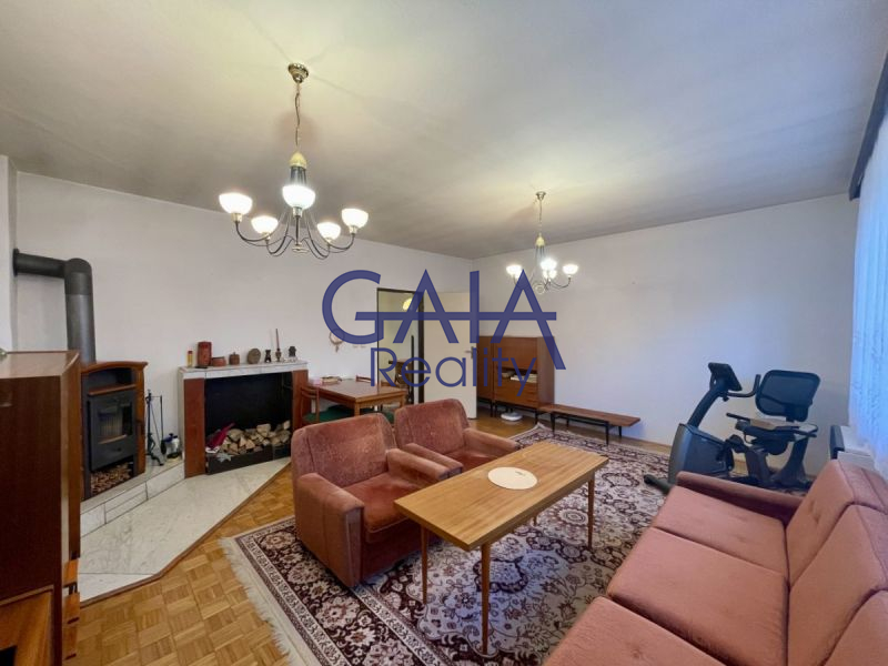 Prodej prostorné chalupy 5+1