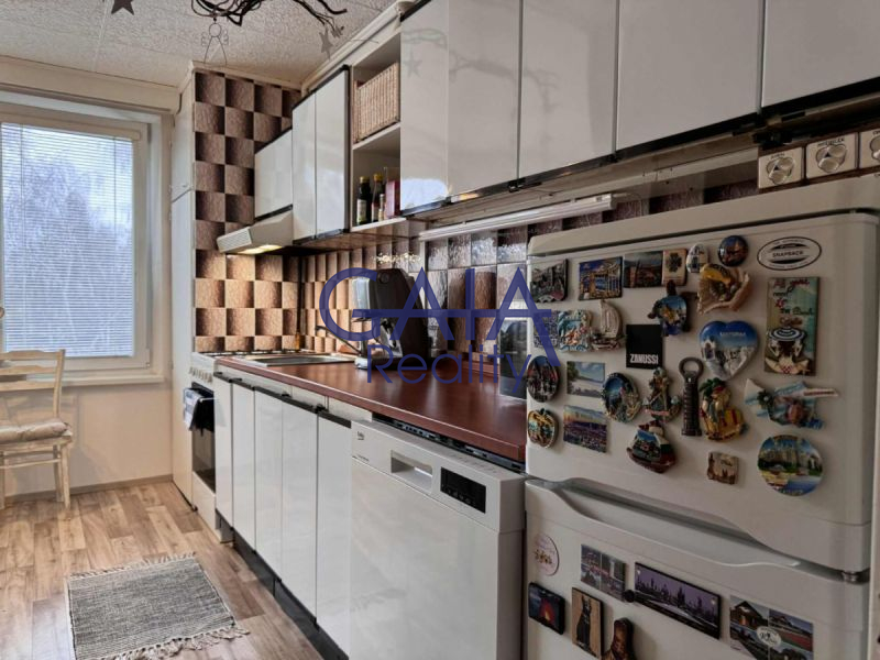 Prodej hezkého bytu 3+1 v klidné lokalitě