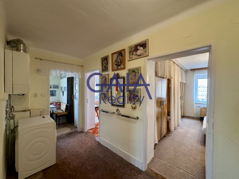 Prodej bytu 2+1 ve zděném domě, Hodonín