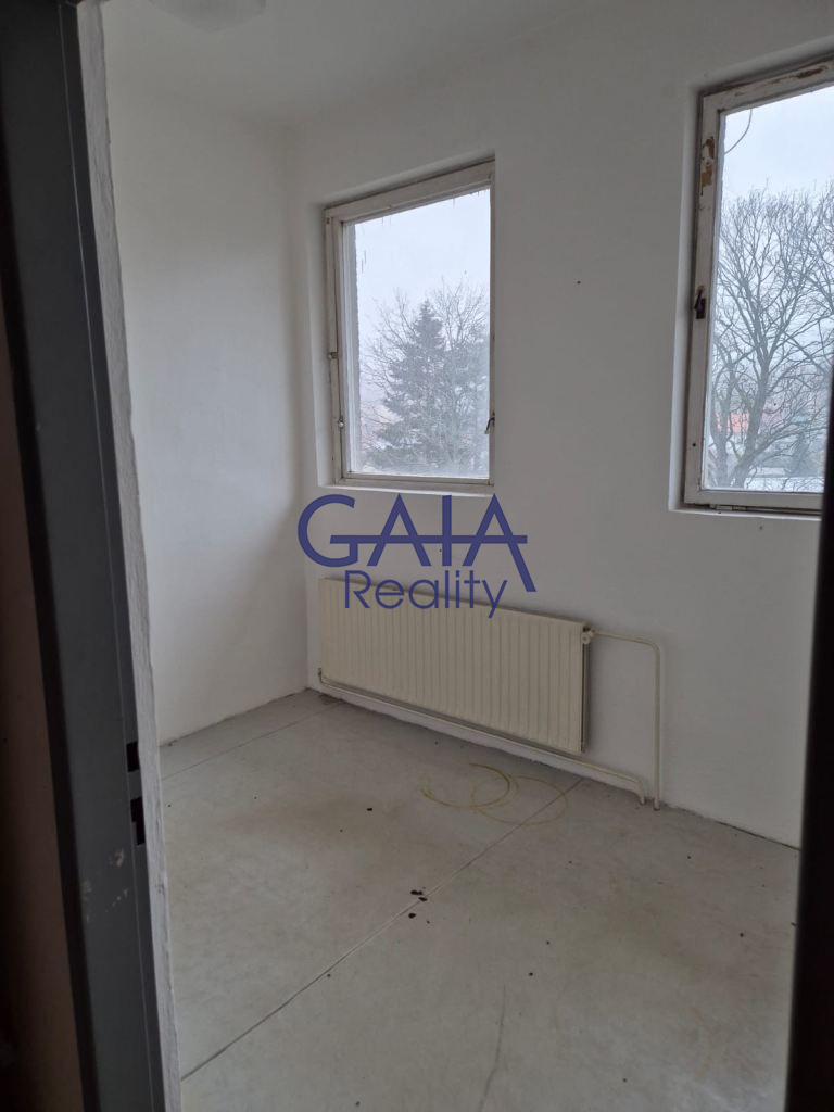 Investiční příležitost - nebyt. prostor s projektem na byty