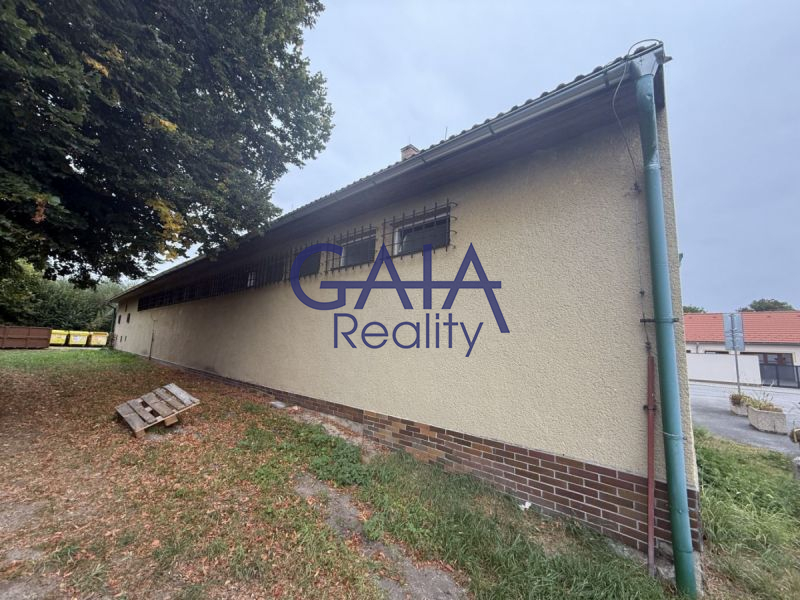 Nemovitost k alternativnímu využití v obci Klikov