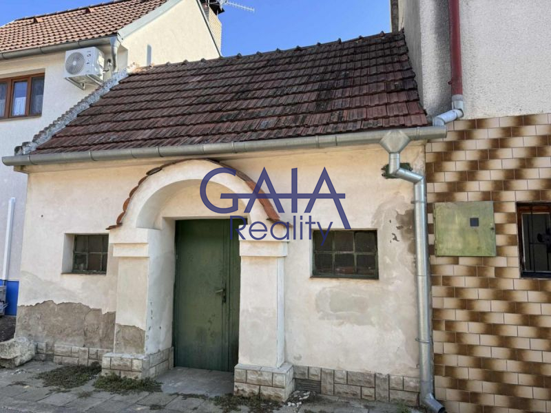 Prodej vinného sklepa s krásným kvelbem a zahradou