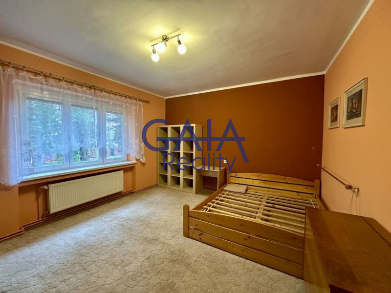 Byt 2+1 v Kyjově s vlastním vytápěním 