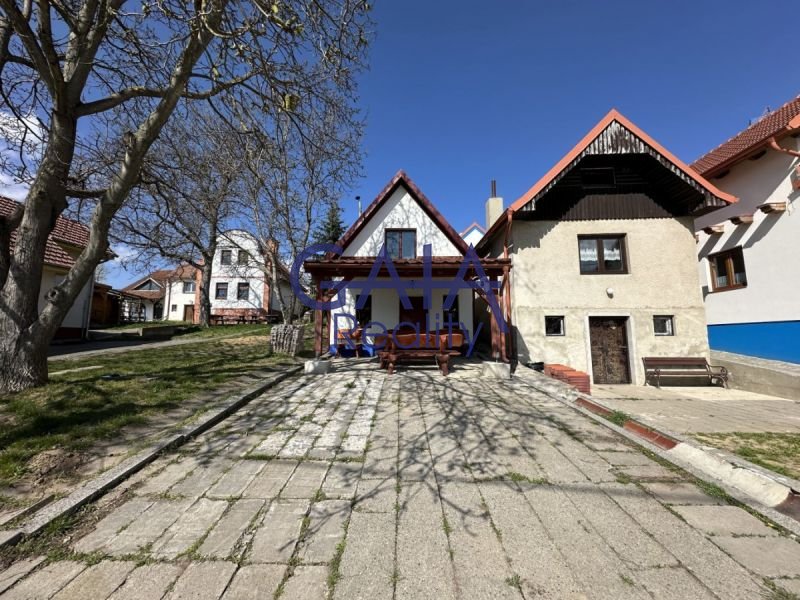 Vinný sklep v lokalitě Pod Dubňanskú horú