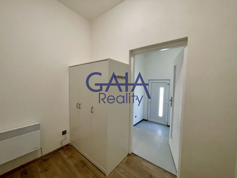 Pronájem bytu 1+kk po modernizaci