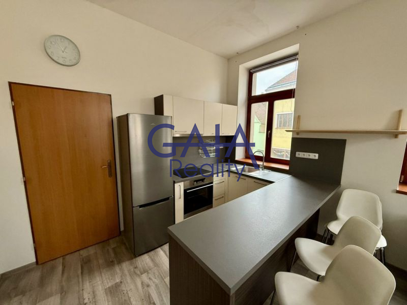 Pronájem bytu 2+kk v centru města