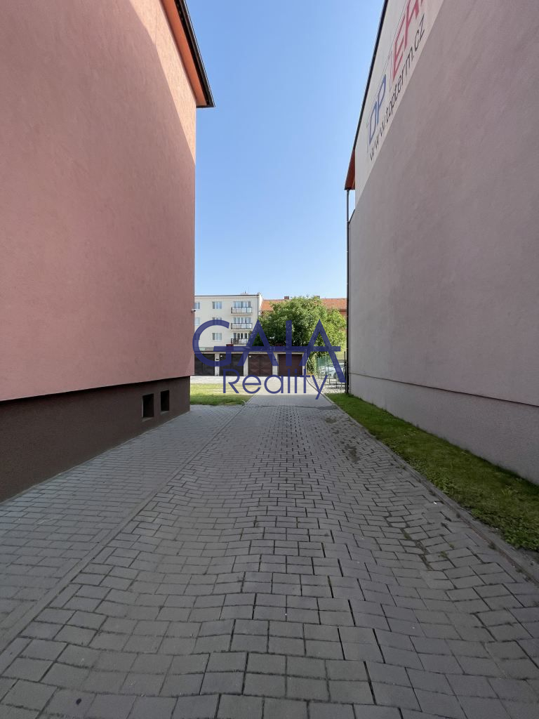 Pronájem krásného bytu 2+1 s garáží v Kyjově