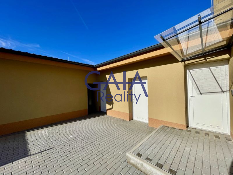 Pronájem nového bytu 2+kk v Moravském Písku