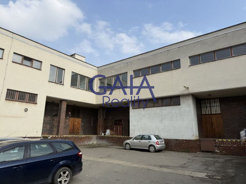 Investiční příležitost v centru – prodej celého pa