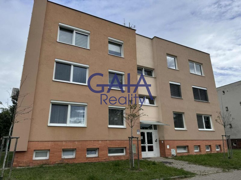 Podnájem bytu 3 +1 s lodžií v klidné části města