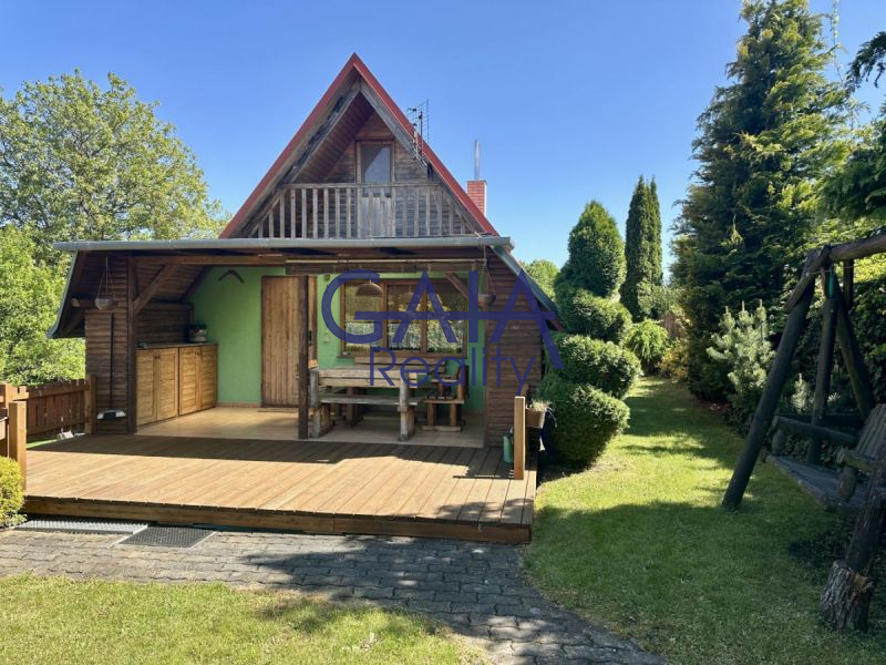 Exkluzivní chata na prodej – Vřesovice