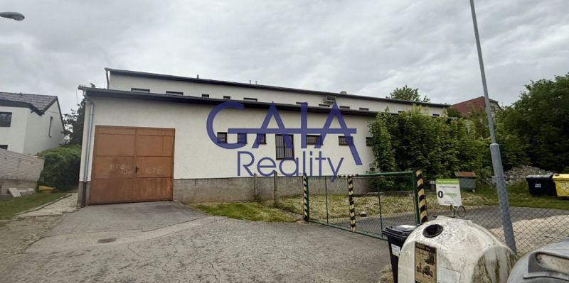 Nebytové prostory k dokončení v Přibyslavicích, okres Třebíč