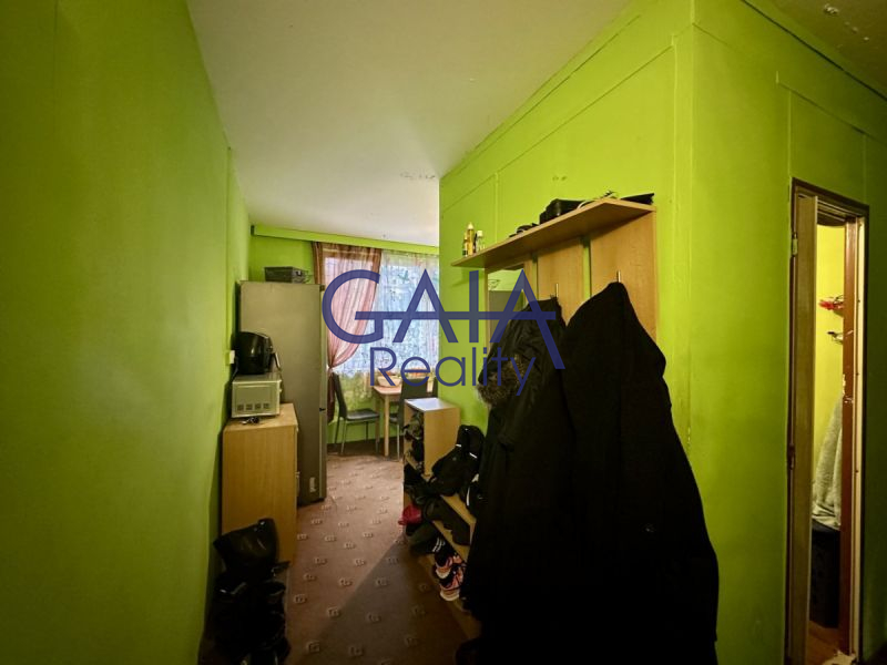 Byt 3+1 s lodžií v Hodoníně k rekonstrukci