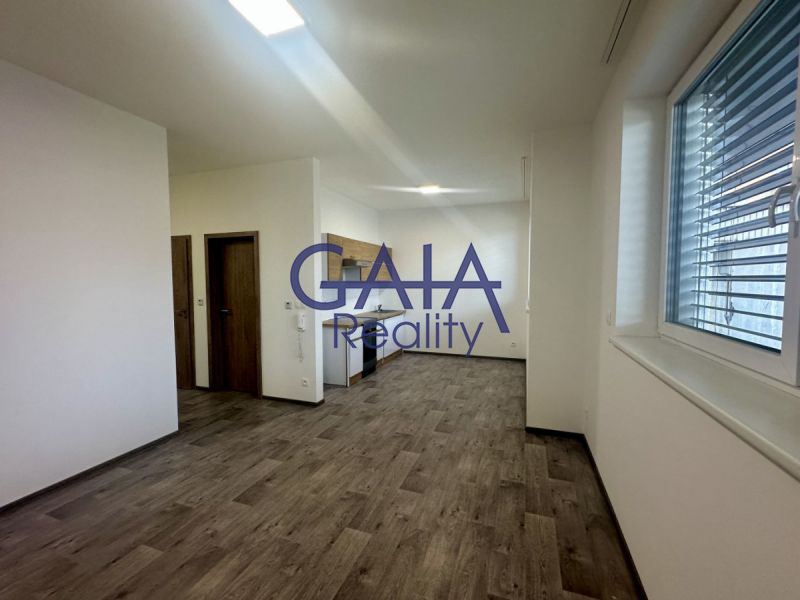 Hezký byt 1+kk v moderním domě v Kyjově