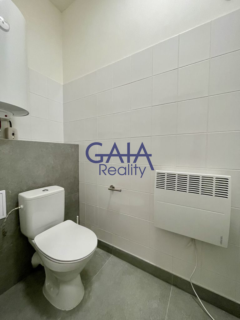 Pronájem bytu 1+kk po modernizaci