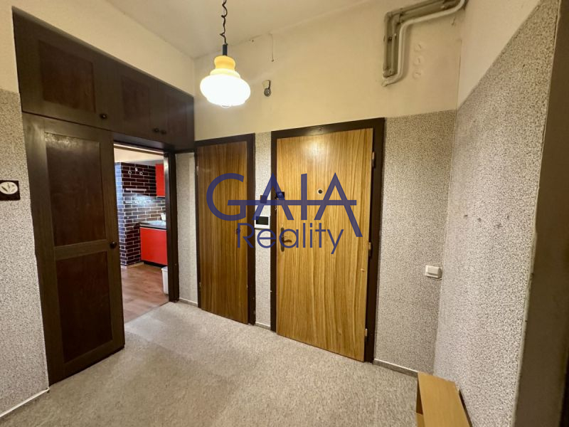 Byt 2+1 v Kyjově s vlastním vytápěním 