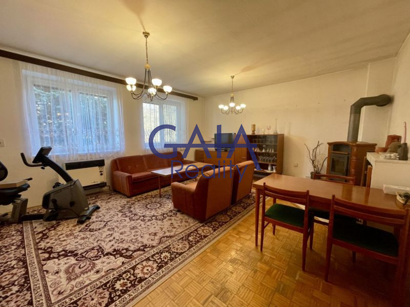 Prodej prostorné chalupy 5+1