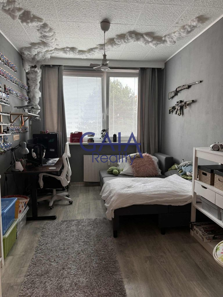 Prodej hezkého bytu 3+1 v klidné lokalitě