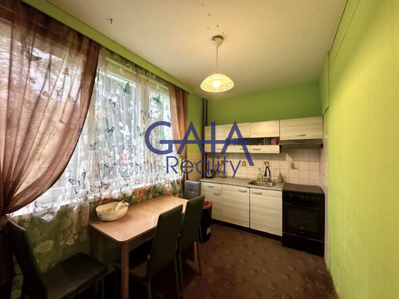 Byt 3+1 s lodžií v Hodoníně k rekonstrukci