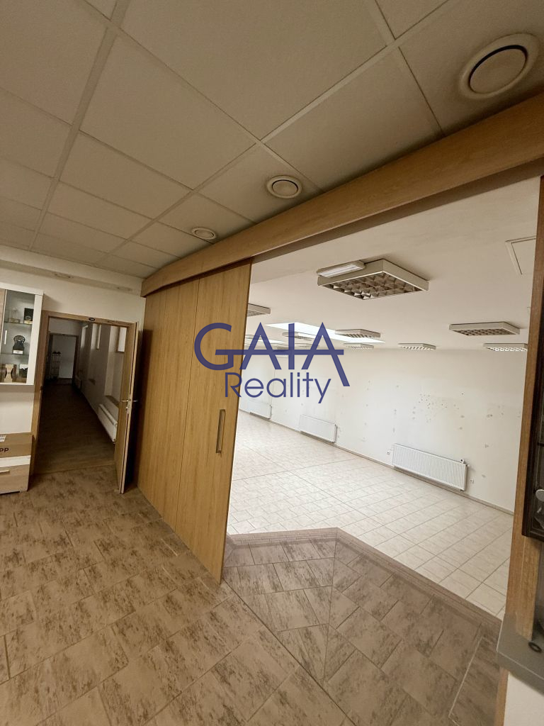 Pronájem reprezentativních komerčních prostor 364 m&sup2;