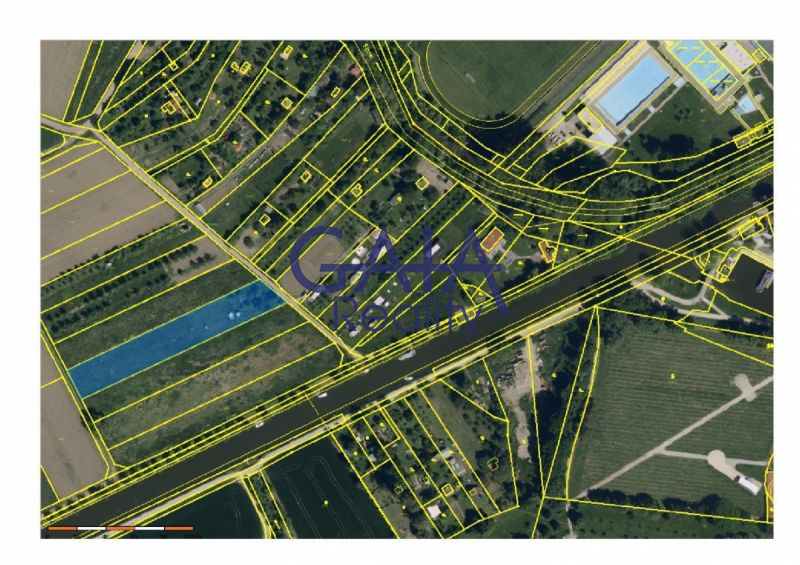 Prodej pozemku ve Veselí nad Moravou