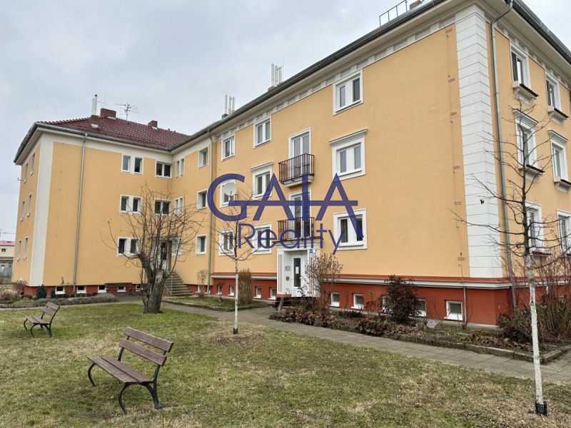 Prodej bytu 2+1 ve zděném domě, Hodonín