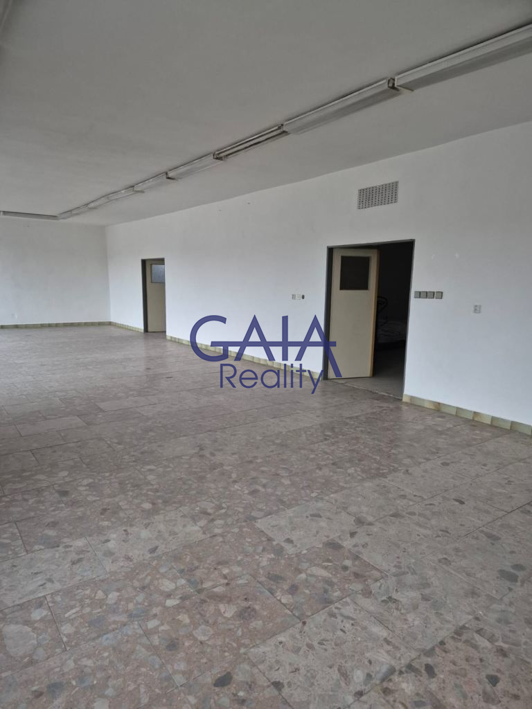 Investiční příležitost - nebyt. prostor s projektem na byty