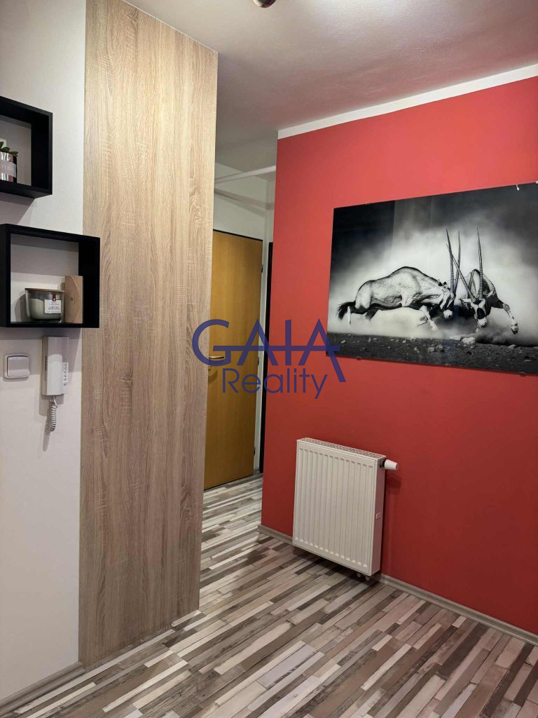 Prodej krásného mezonetového bytu 3+kk v klidné části města