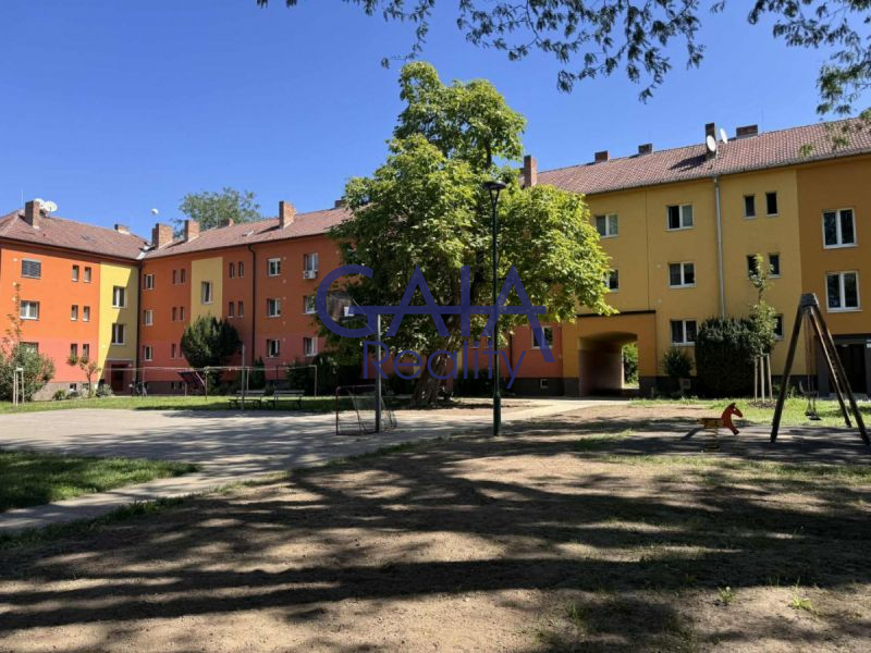 Prodej hezkého bytu 3+1 v klidné lokalitě