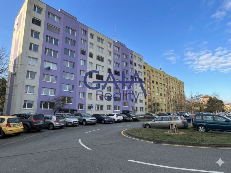 K pronájmu útulný a světlý byt 1+1 s nikou