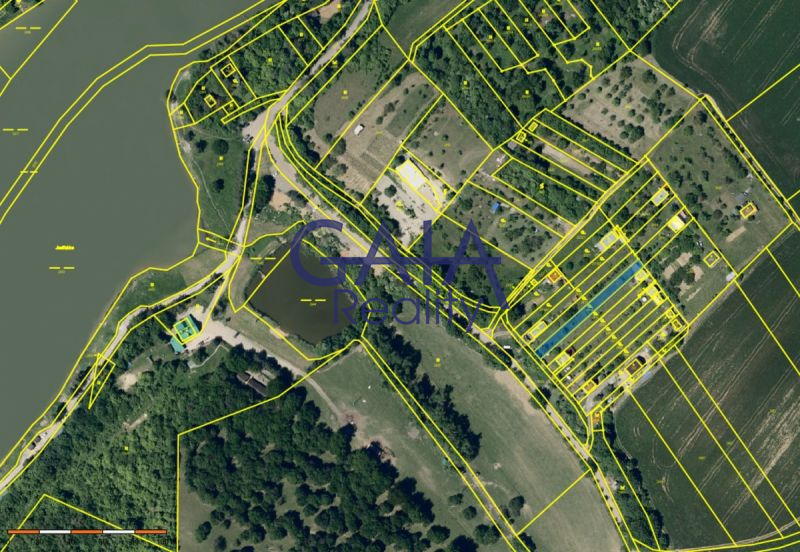 Prodej pozemku v Jestřabicích – klid, příroda a re